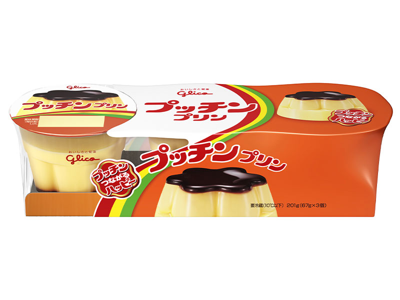 プッチンプリン（67g×3）