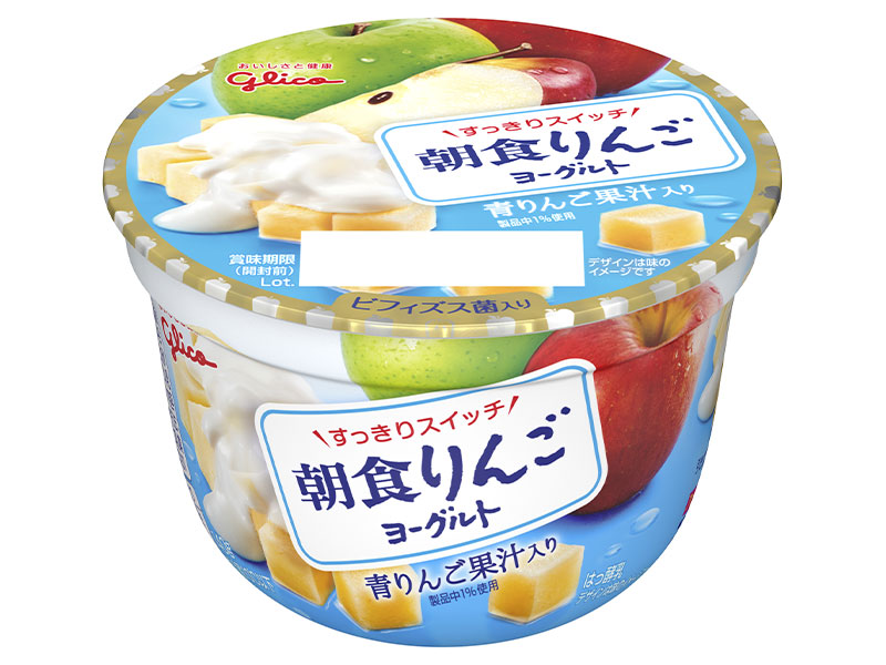 朝食りんごヨーグルト 140g