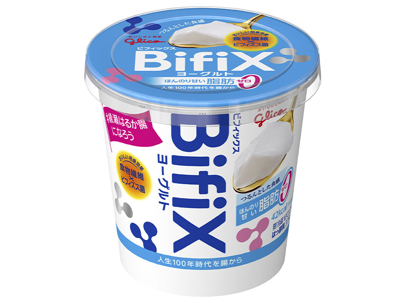 BifiXヨーグルト ほんのり甘い脂肪ゼロ 375g