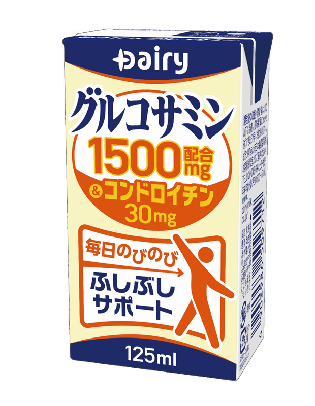 デーリィ グルコサミン(125ml)